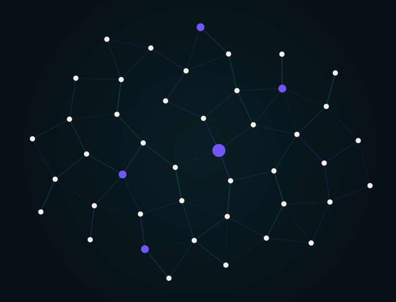 Connected digital learning network