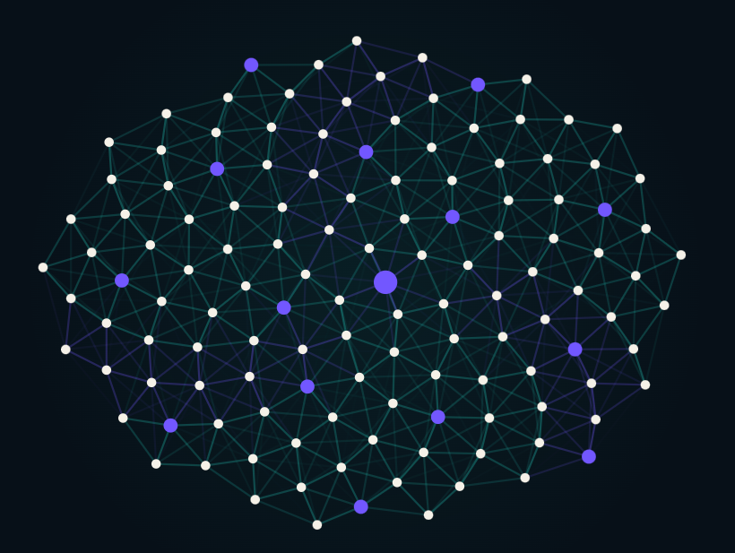 Connected digital learning network