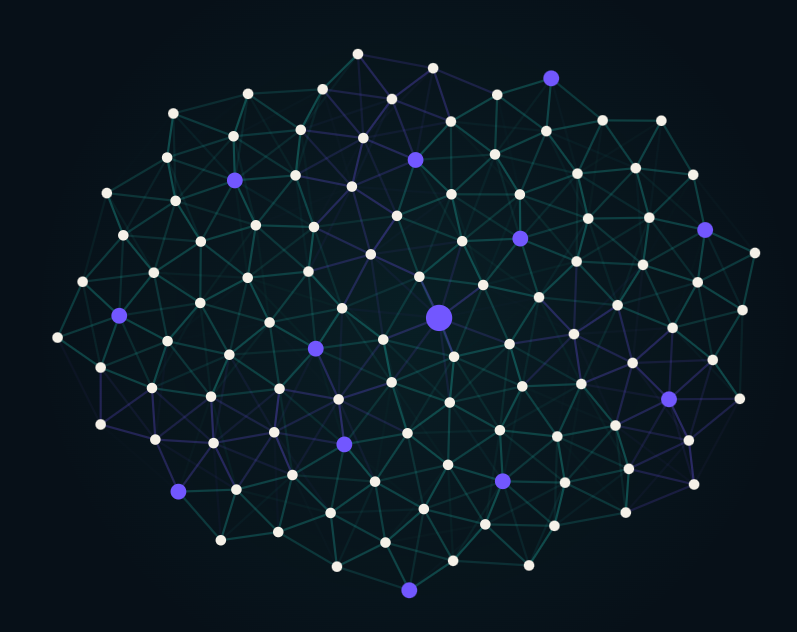 Connected digital learning network