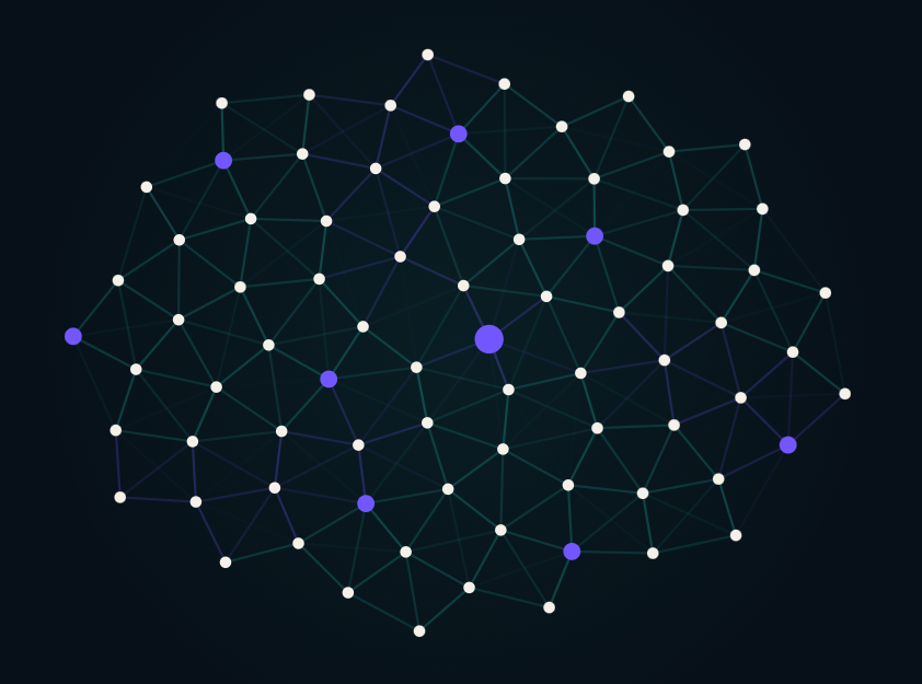 Connected digital learning network